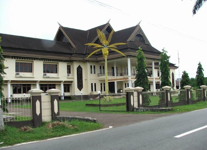 Kantor DPRD Kabupaten Mempawah 